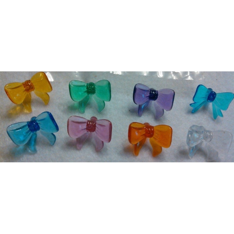 50 Medium Bow Tie Christmas Tree lights