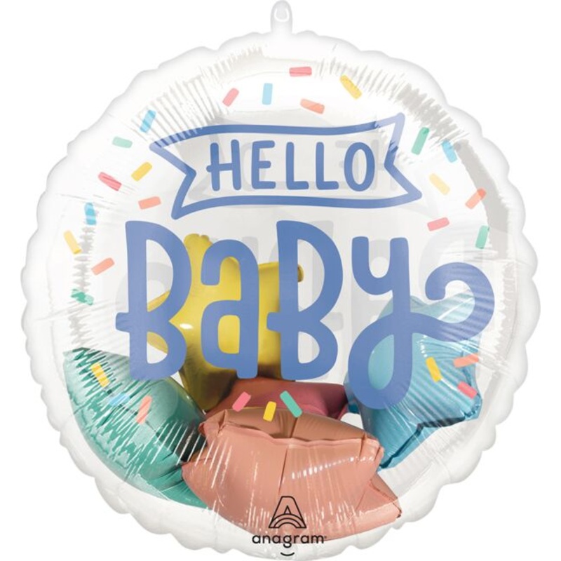 516 20″ Sweet Baby Icons