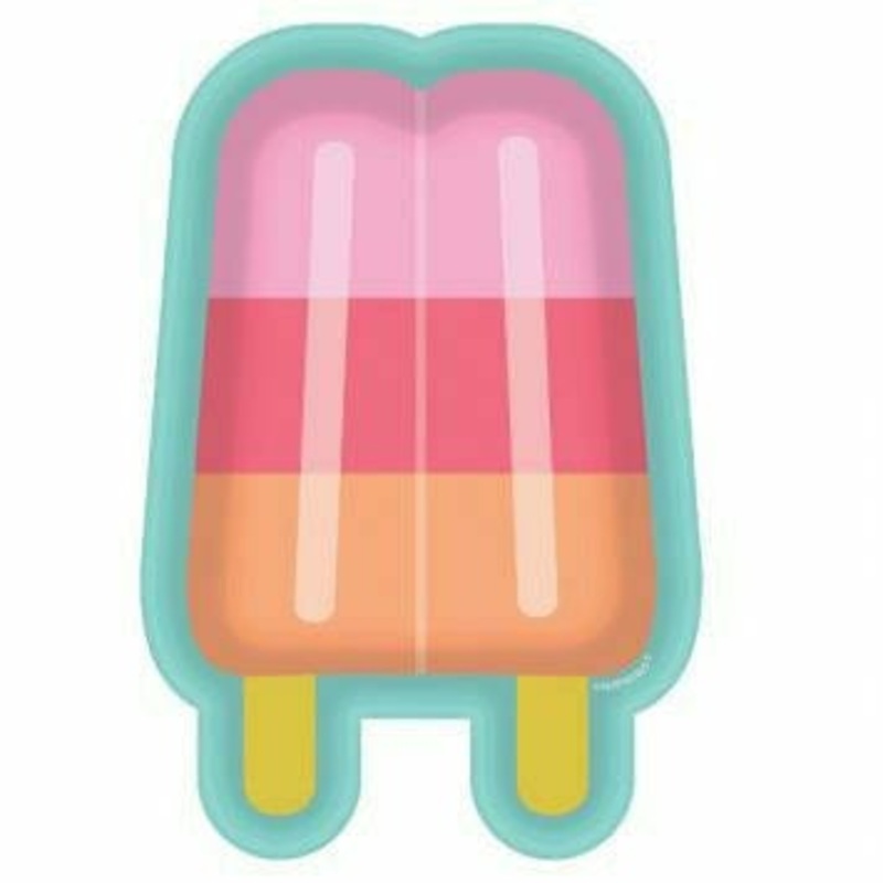 POPSICLE PLATES