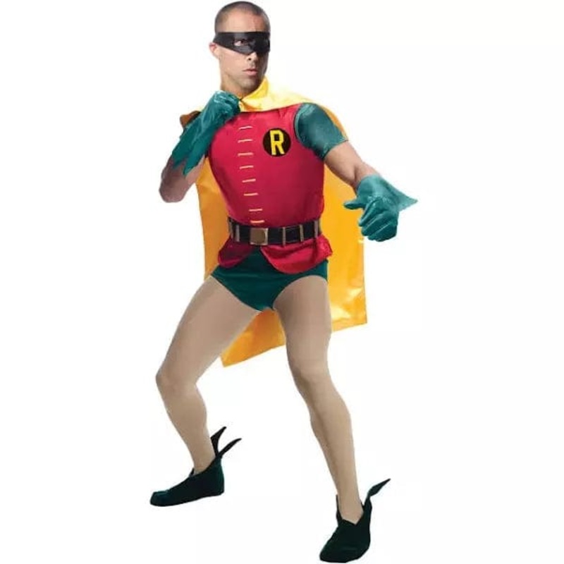 Robin classic series costume