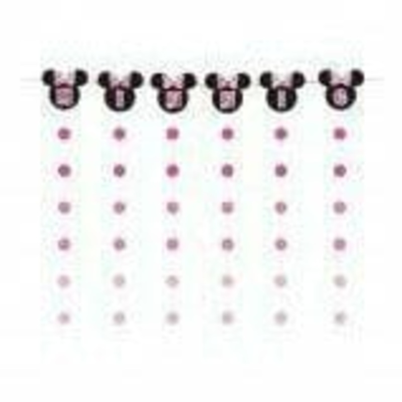 TBL DEC MINNIE MOUSE