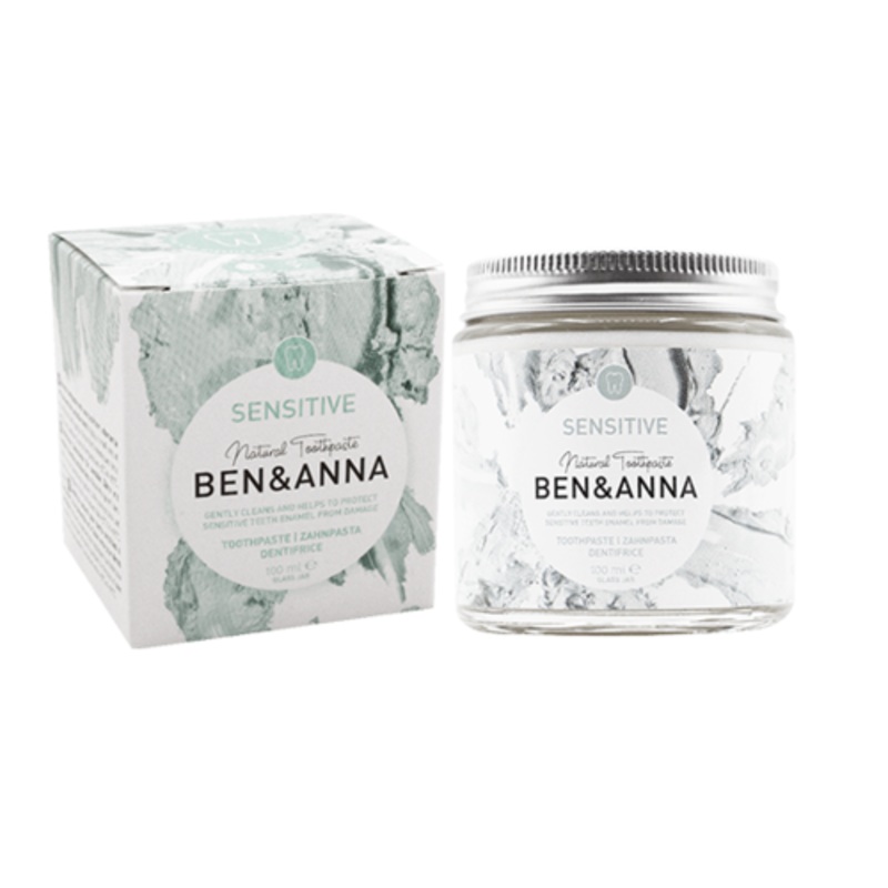 Toothpaste – Sensitive