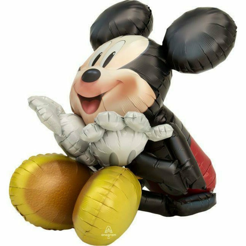 180 29″ Mickey Mouse Airwalker Foil