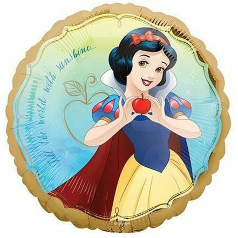 182 17″Snow White Foil