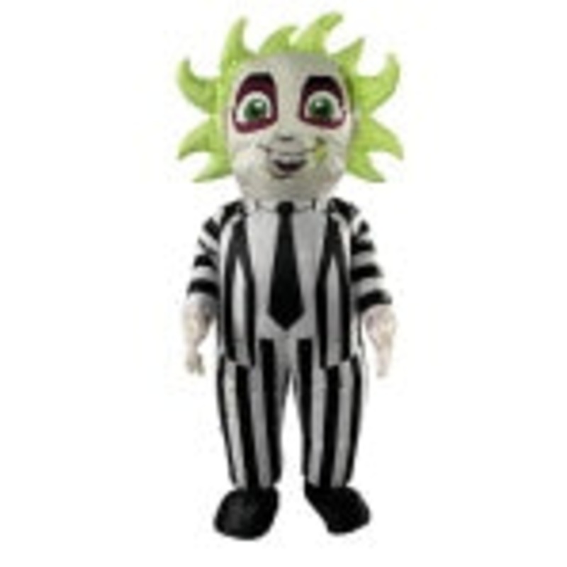 Beetlejuice Inflatable Adult Costume