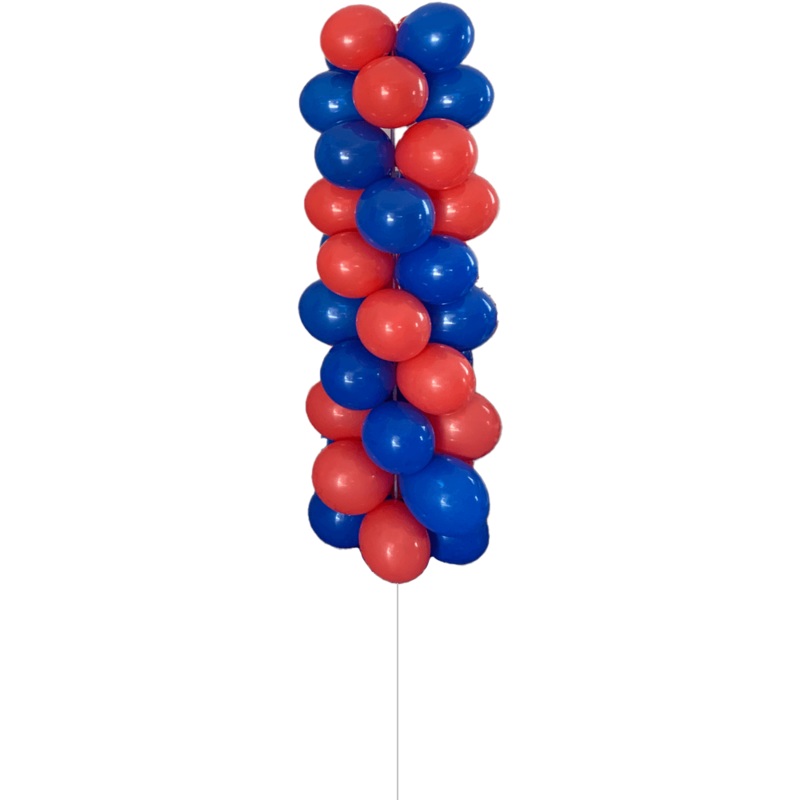 Floating Balloon Column