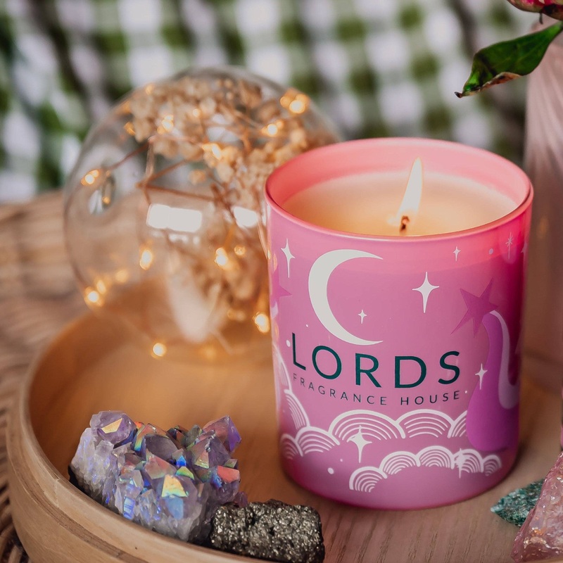 Travel to Dreamland Luxury Boxed Candle