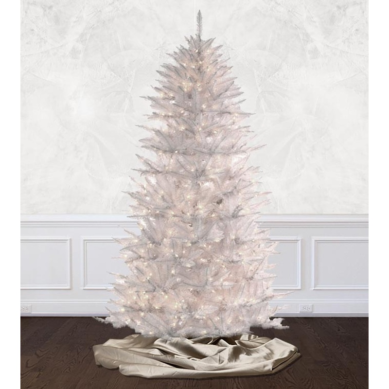 7.5′ White Spruce Tree – Multi