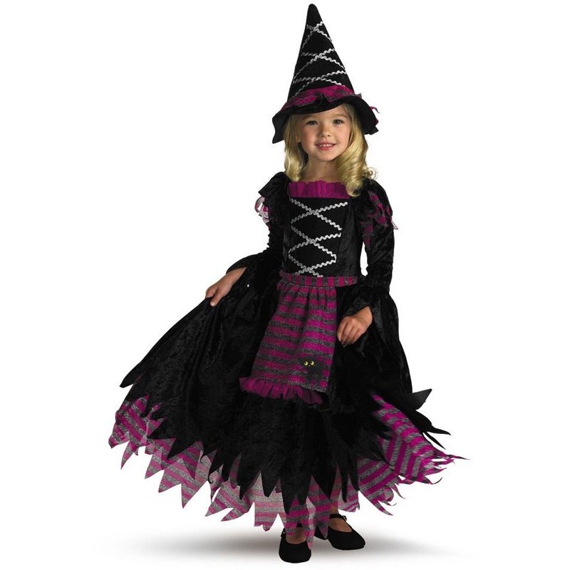 Fairytale Witch costume