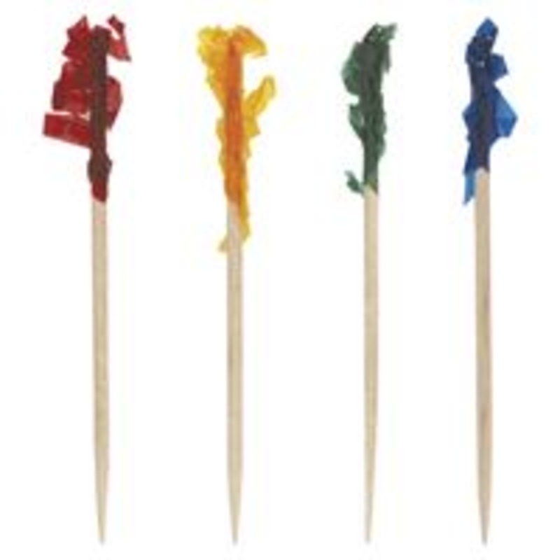 Frill Picks – Assorted 50ct