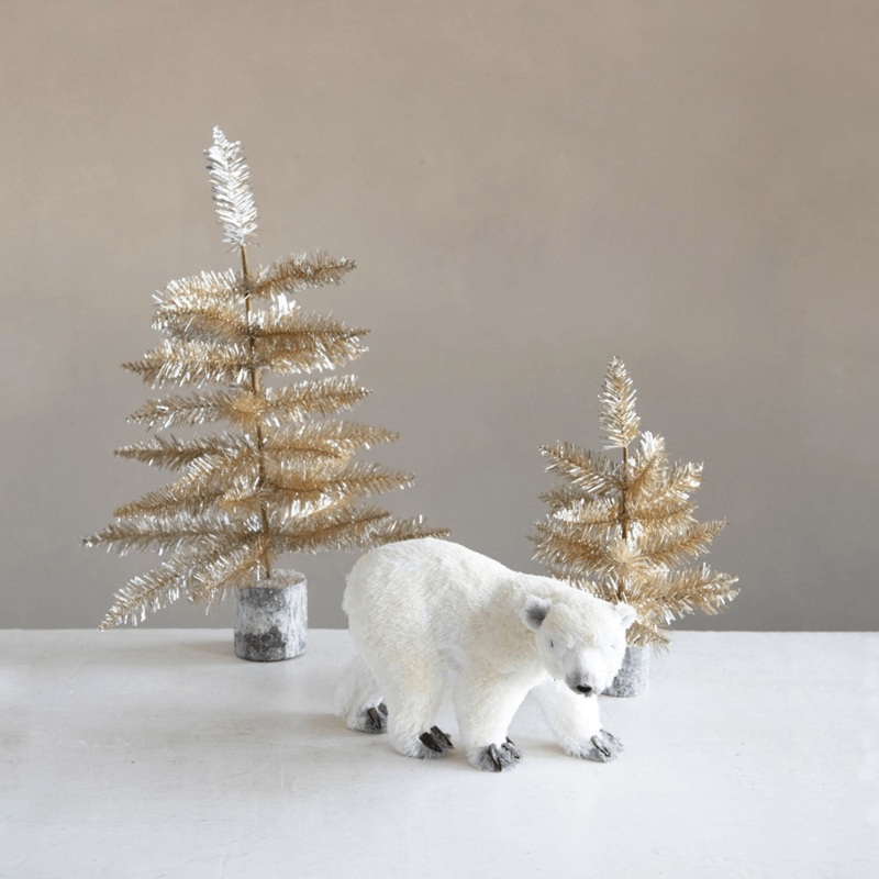 Tinsel Tree – 2 Size Options