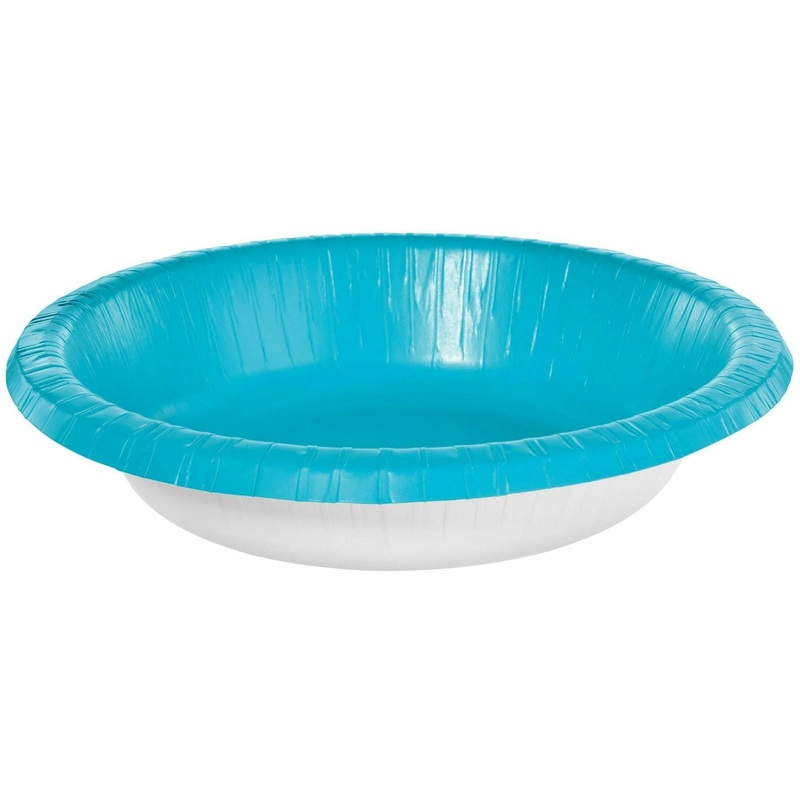 Caribbean – 20 oz. Paper Bowls, 20 Ct.
