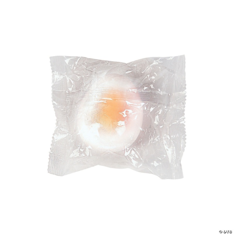 Vinyl Egg Splat Balls