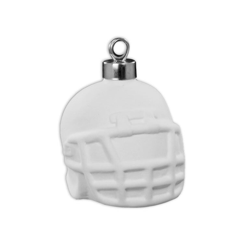 Football Helmet Ornament