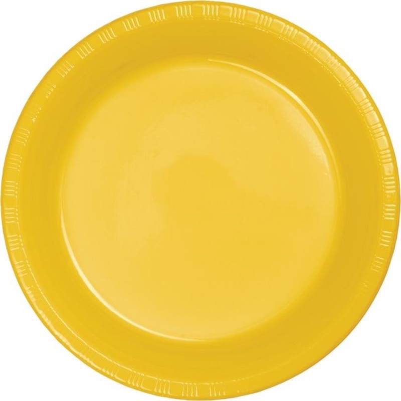 Yellow Plate Banquet