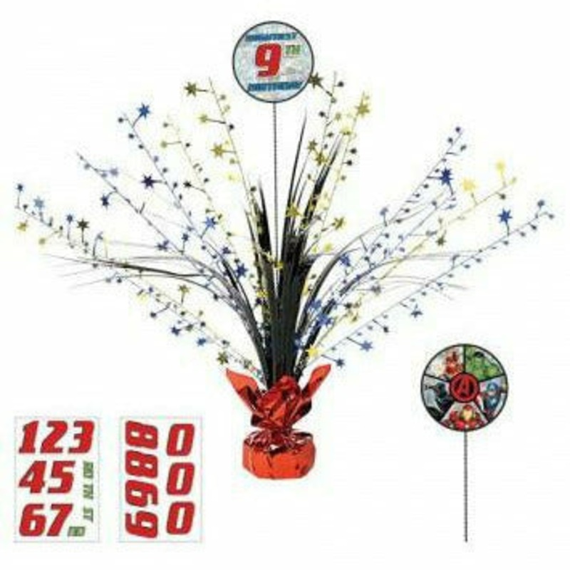 AVENGERS POWERS UNITE SPRAY