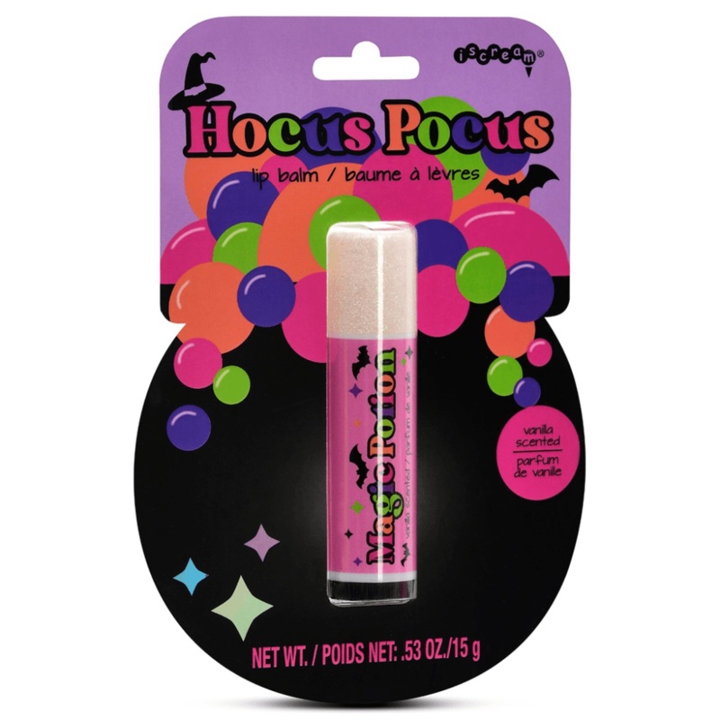 Hocus Pocus Lip Balm – Vanilla Scented