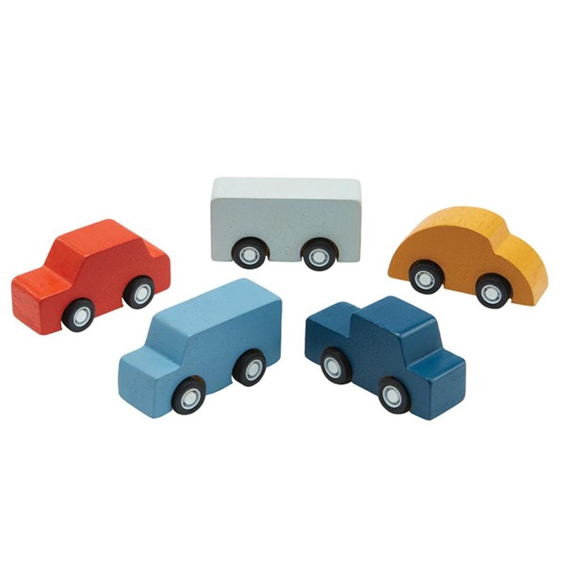 Mini Car Set