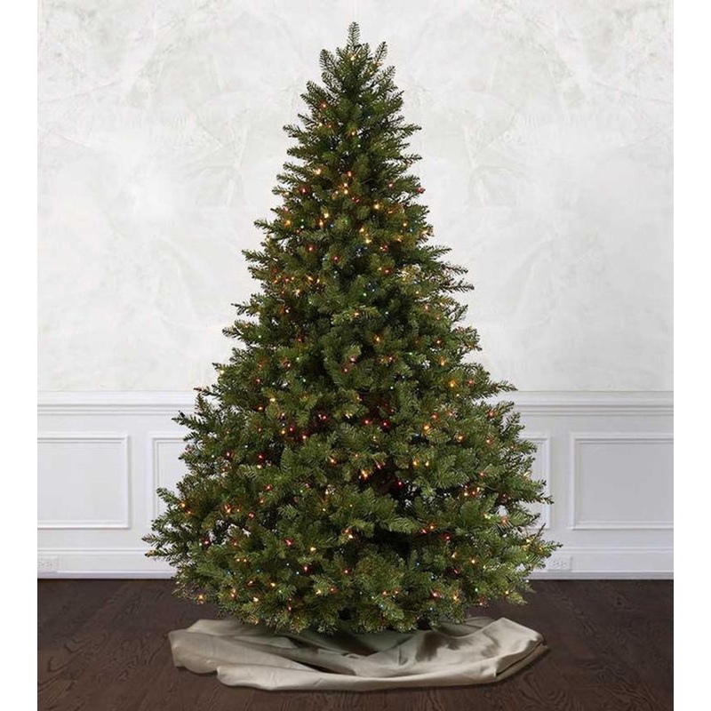 4.5′ Ashton Spruce Tree-ColorChange 3mm LED