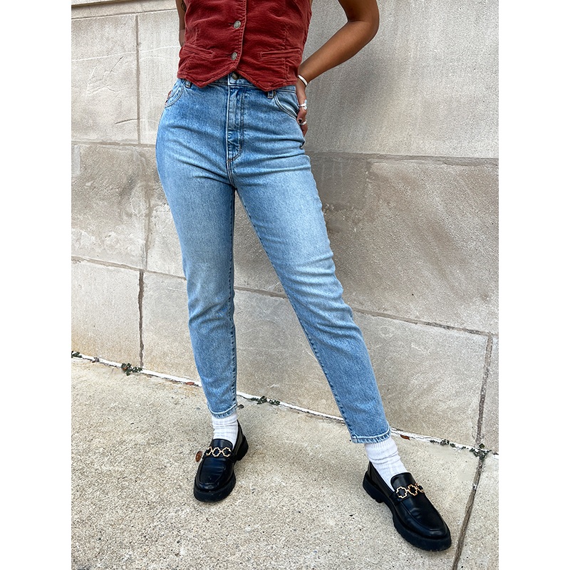 Dusters Jean: Comfort Old Stone (FINAL SALE)