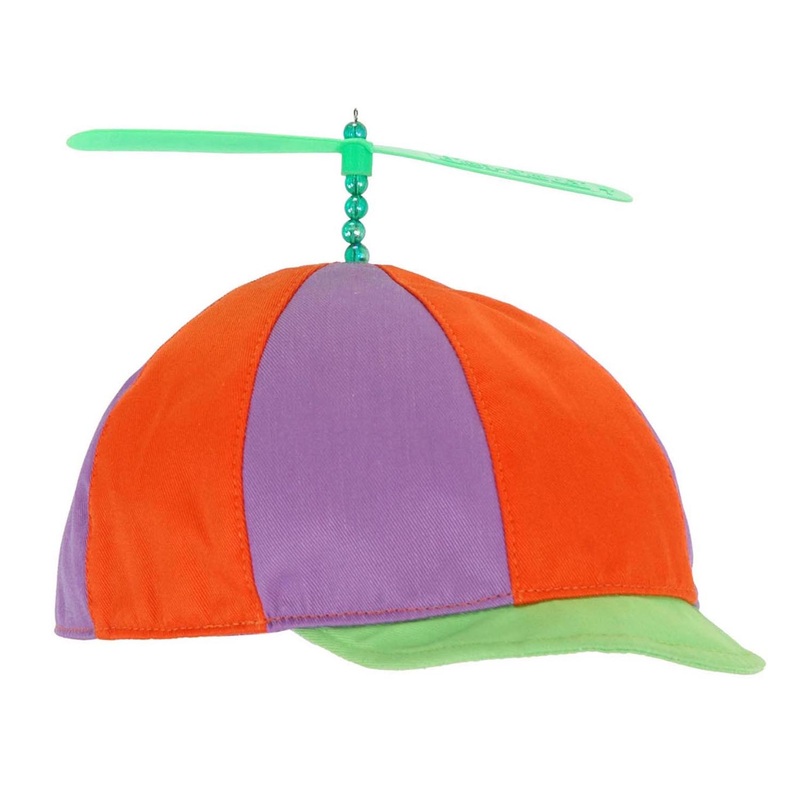 Tweedle Dee & Dum Beanie Hat