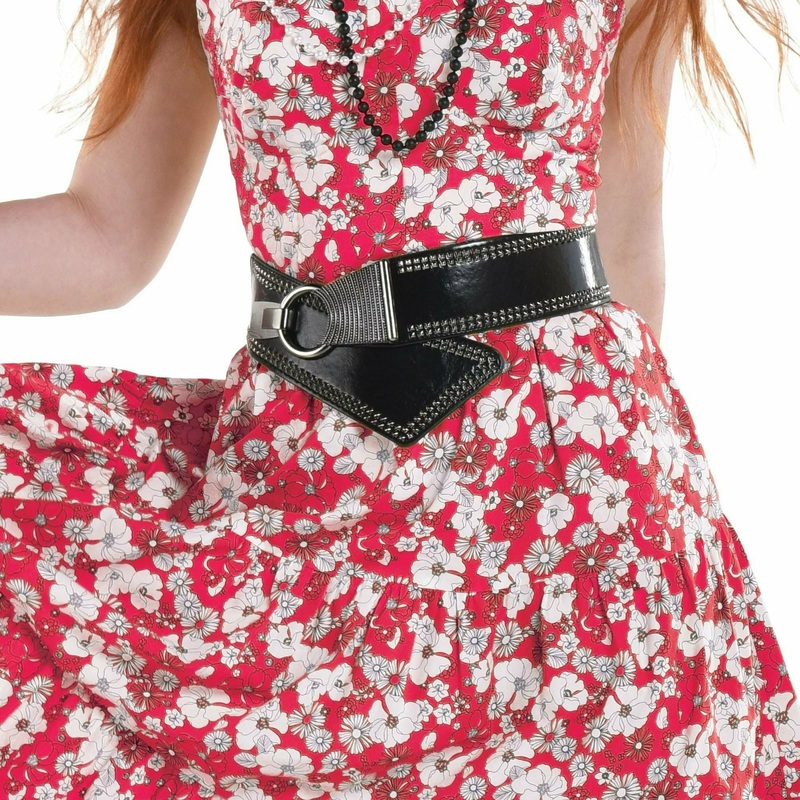 80’s Waist/Corset Belt – Adult S/M