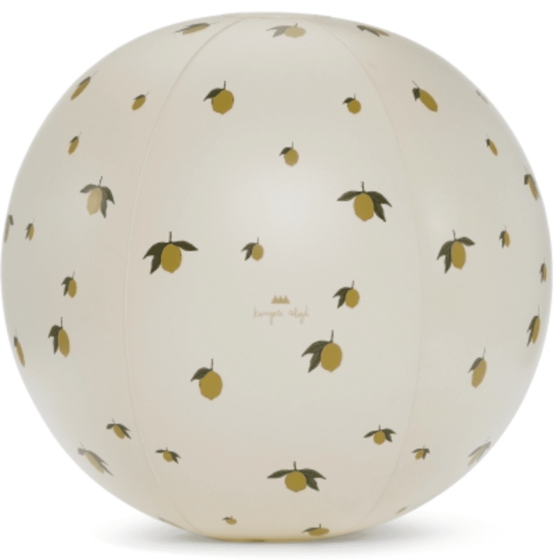 Beach Ball – Lemon