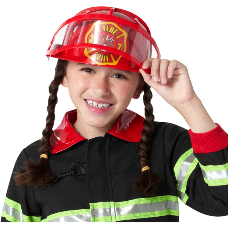 Deluxe Kid’s Fire Helmet