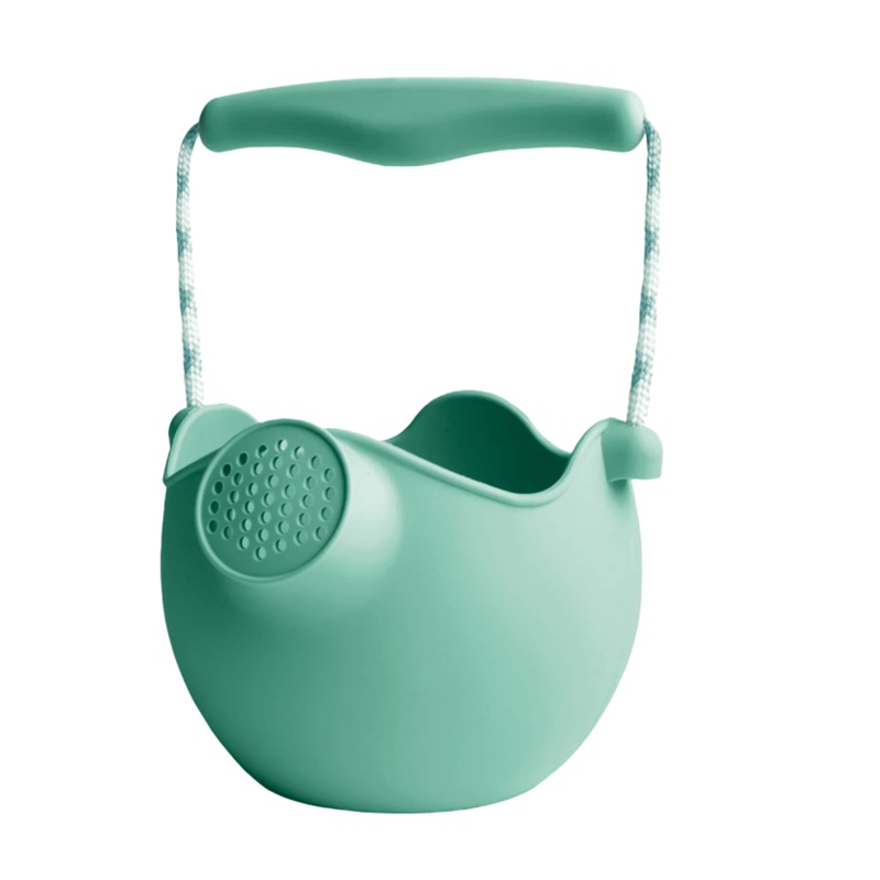 Scrunch Watering Can – Mint Green