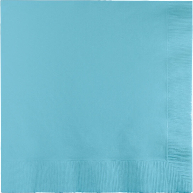 2Ply Lunch Nap – Pastel Blue