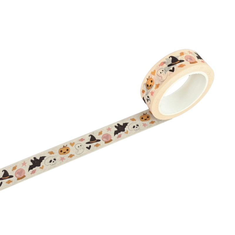 Sweet Spooky Magic Washi Tape