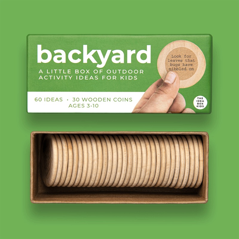 Little Box of Backyard Activities
