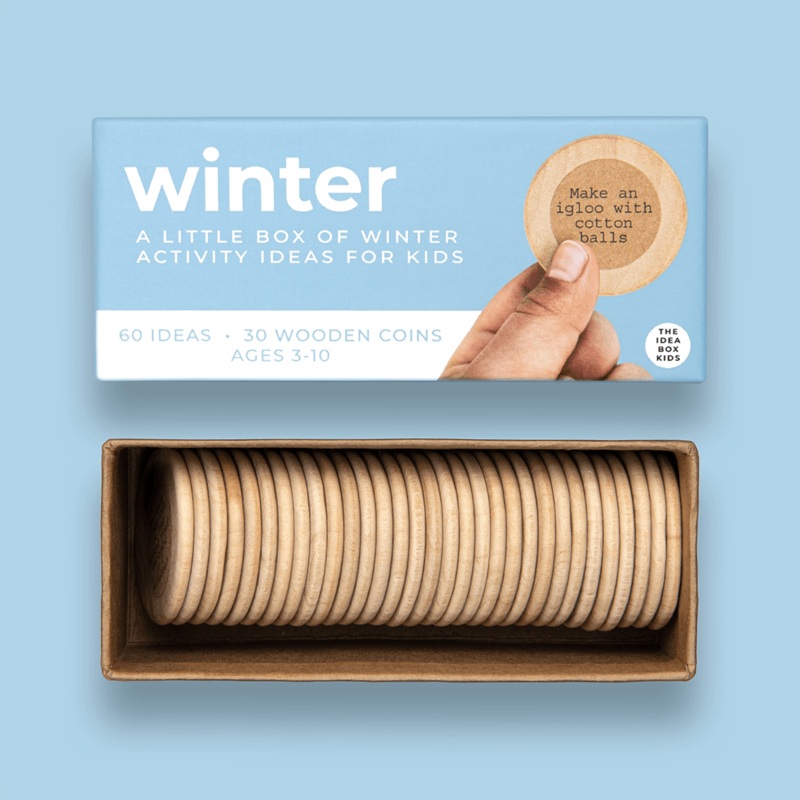 Little Box of Winter Activities