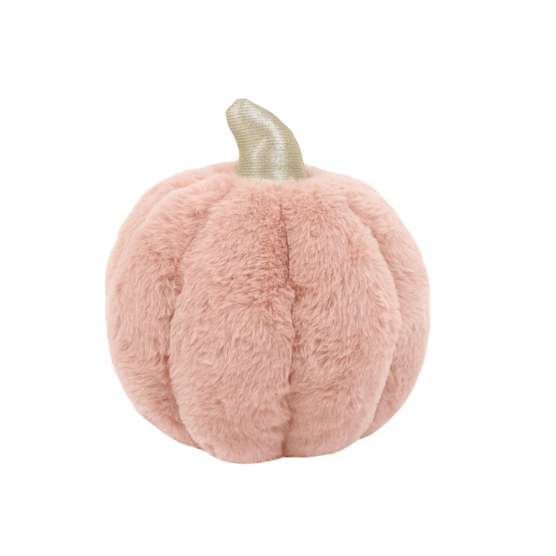 Mon Ami Plush Pumpkin – Blush