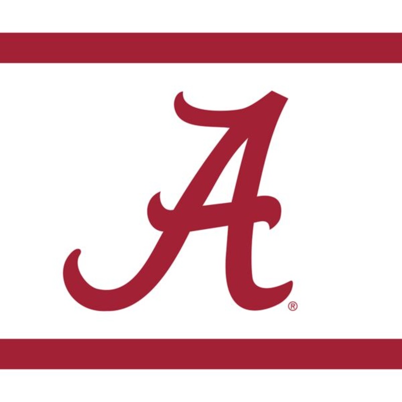 U of Alabama – Lunch Napkin 20ct