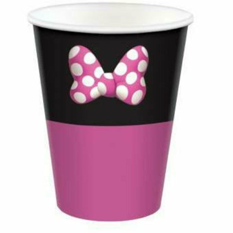 9OZ CUP MINNIE MOUSE