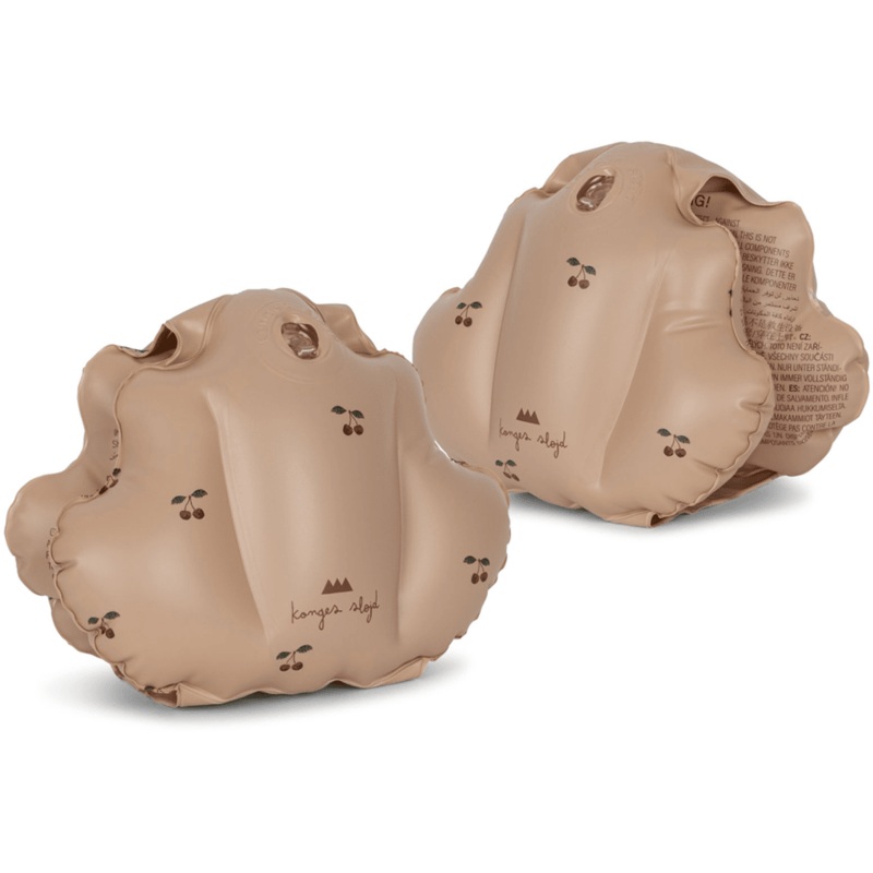 Water Wings – Cherry Blush Shell