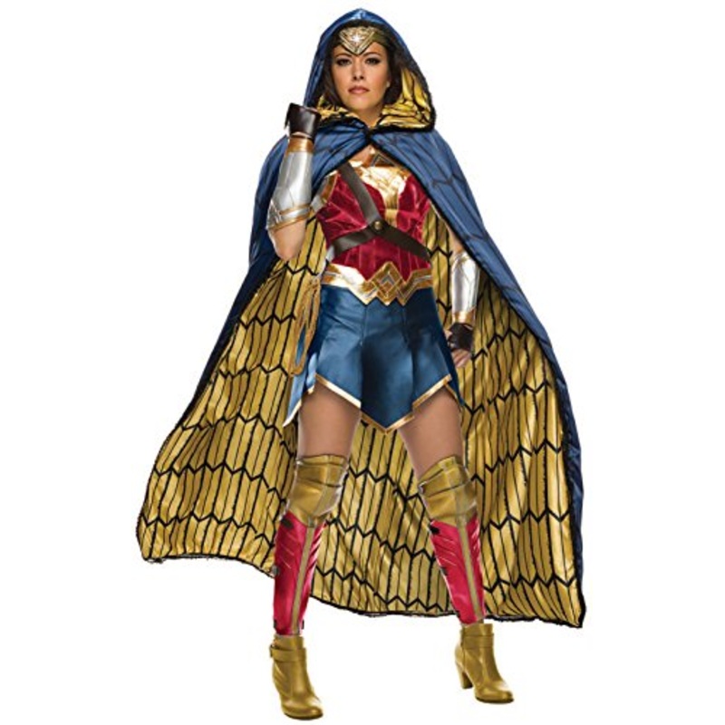 Wonder Woman Grand Heritage Justice (Small)