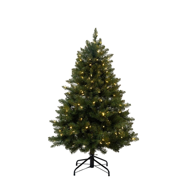 4.5′ Ashton Spruce – Clear