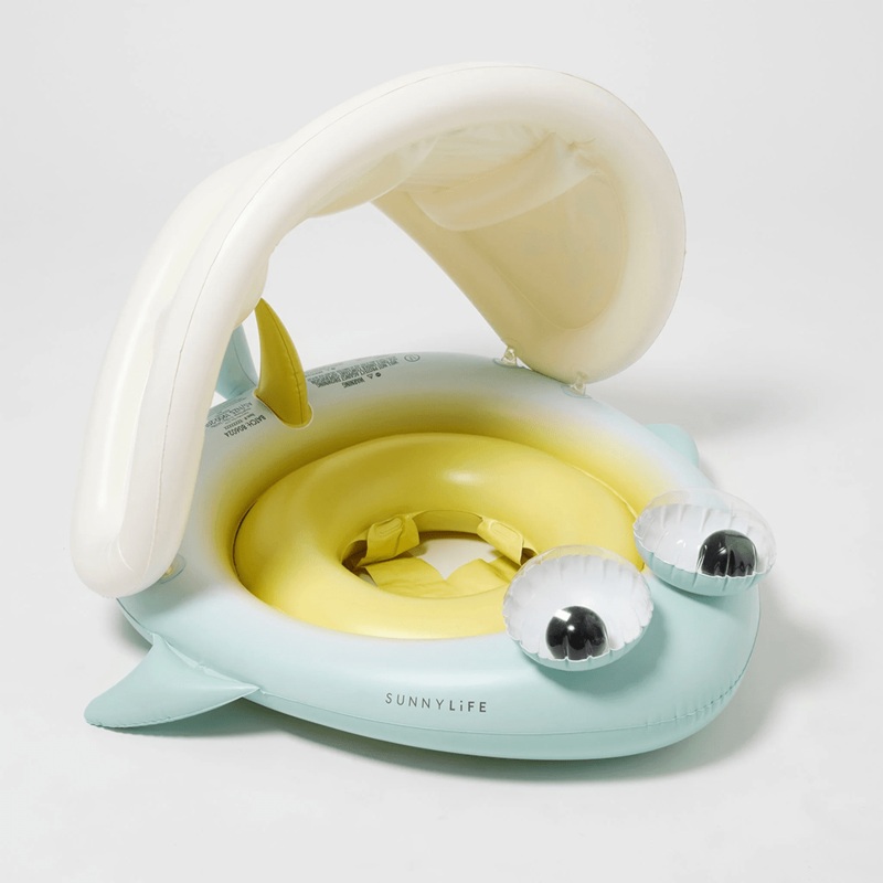SunnyLife Baby Float – Salty the Shark
