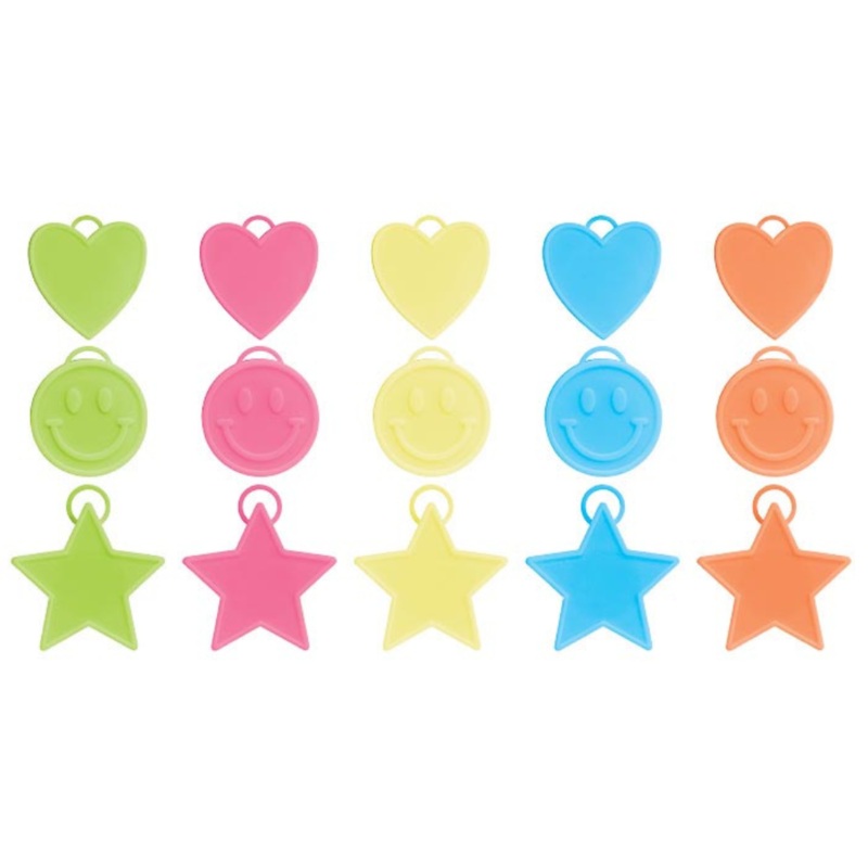 WEIGHT BALLOON 3D 35 GRAM NEON