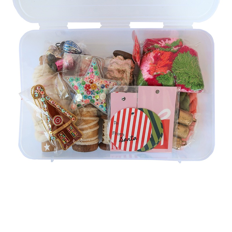 x Kelsey Klos Gift Topper Kit