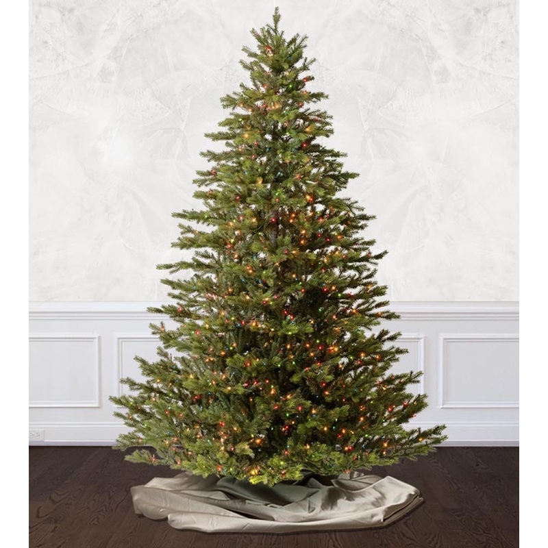 9′ Wexford Spruce Tree – ColorChange LED