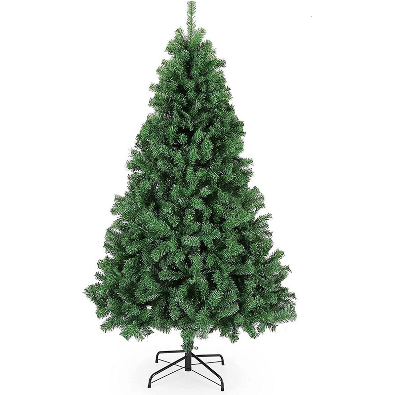 4ft Christmas Tree with Stand Bushy Artificial Xmas Tree Home Decor