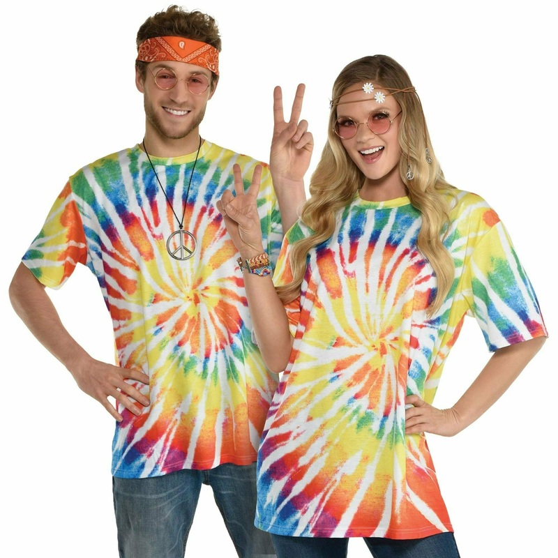 60’s Tie Dye Shirt