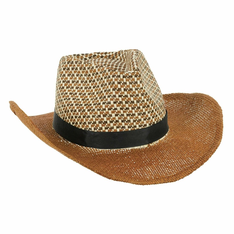 Two-Toned Cowboy Hat