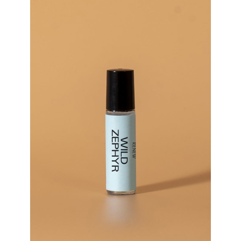 Wild Zephyr Essential Oil Roll-on: 10ml