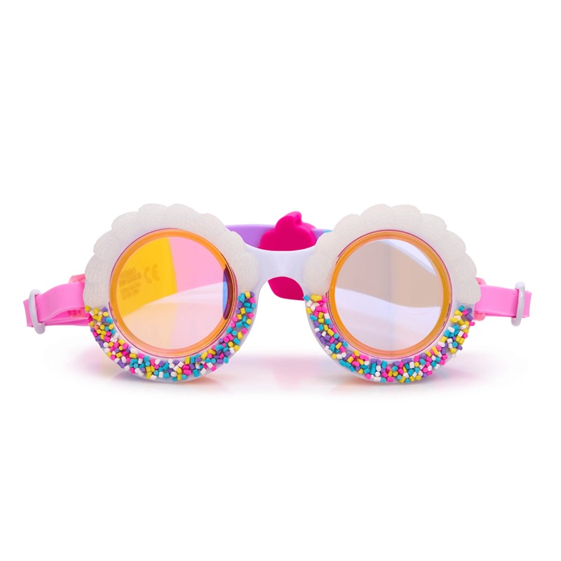 Cupcake Swim Goggles – 2 Color Options