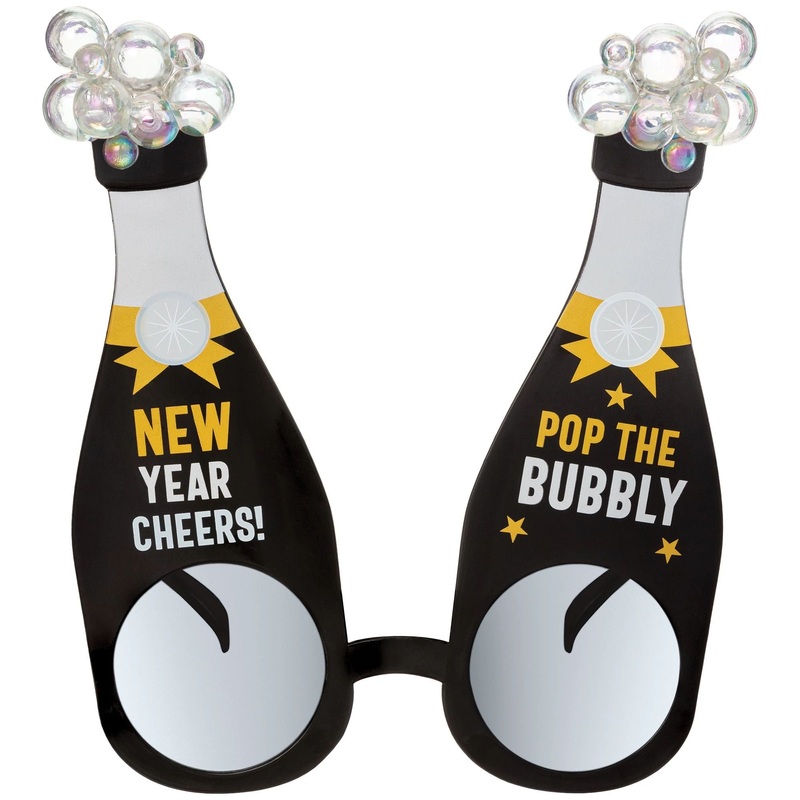 New Year’s Deluxe Glasses