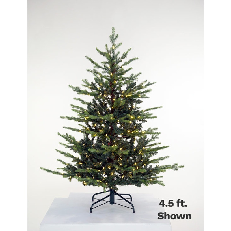 4.5′ Western Balsam Tree – ColorChange LED